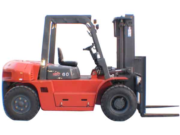 中國·合叉柴油叉車6.0T(進口/國產發動機) 6.0T