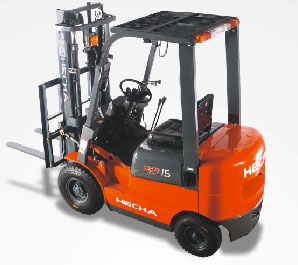 中國·合叉汽油/液化氣叉車1.8T(進口發動機) 1.8T