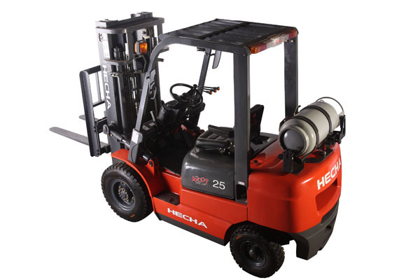 中國·合叉汽油/液化氣叉車3.5T(進口/國產發動機) 3.5T