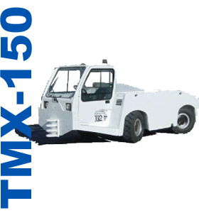 法國TLD TMX-150飛機專用牽引車 TMX-150