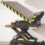 美國Autoquip Series 35可傾翻式固定升降平臺 Series 35 Tilters