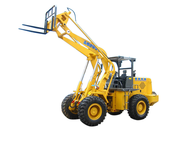 LCZ304連桿式叉裝機 LCZ304