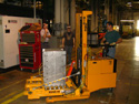 美國West Bend Mold Die Cart模具搬運(yùn)車