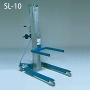 日本花岡(hanaoka)SL-10手動(dòng)堆高機(jī) (SL-5)-(SL-25)