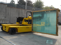 意大利ITALCARRELLI EN BOX 25玻璃專用搬運叉車 EN BOX 25