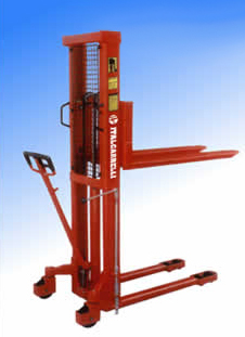 意大利ITALCARRELLI MT1015手動堆高機(jī) MT1015