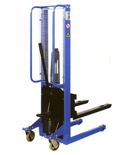 意大利WITHFORCE WML 1000手動(dòng)堆高機(jī) WML 1000