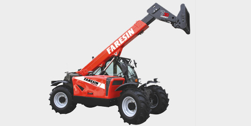 意大利Faresin 3000Kg伸縮臂叉車(chē) 3000Kg