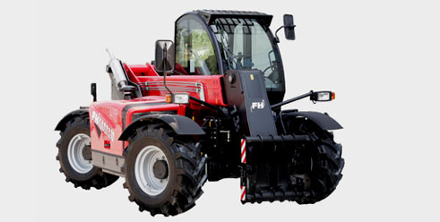 意大利Faresin AGRI-IND / 7.35伸縮臂叉車 AGRI-IND / 7.35