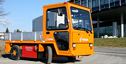 德國(guó)VOLK EFW 2電動(dòng)牽引車 EFW 2