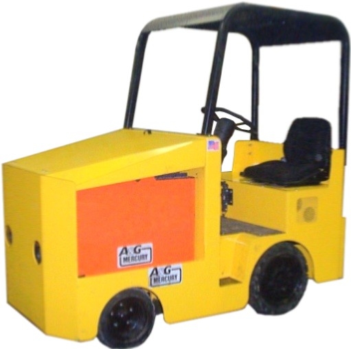 美國A&G Mercury 700AC電動(dòng)牽引車 700AC