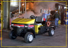 美國卡西曼(Cushman)Haulster 84058多功能運載牽引車 Haulster 84058