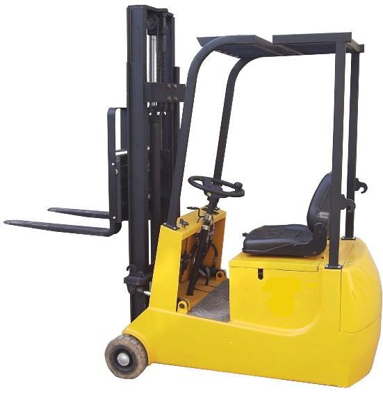 標準型全電動平衡重座式叉車 CPD10S