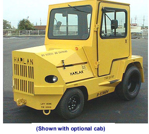 美國Harlan HTA 80-100牽引車 HTA 80-100
