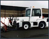 美國NWC Model 100 工業牽引車 Model 100