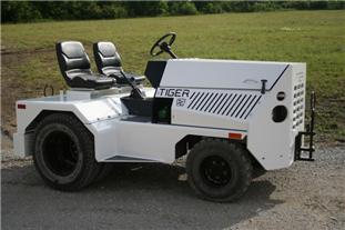 美國Tiger TC-30 / 60牽引車 TC-30 / 60