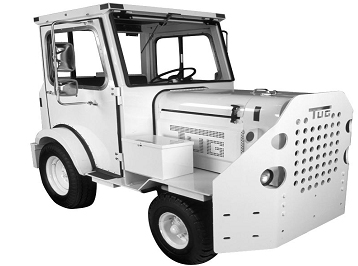 美國TUG Model MA行李牽引車 Model MA