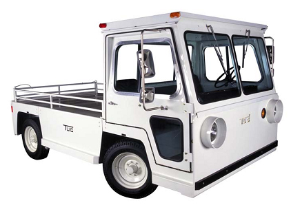 美國(guó)TUG Model MH高速行李牽引車(chē) Model MH