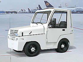德國MULAG Comet 4牽引車 Comet 4