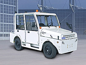 德國MULAG Comet 4 DK牽引車 Comet 4 DK