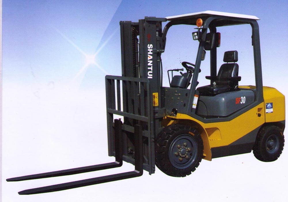 山推叉車 SF30/SF30T