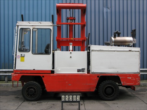 荷蘭Lisman Fantuzzi系列側面叉車 Fantuzzi