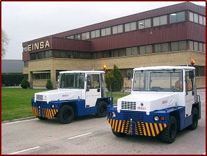 西班牙EINSA TA-8.5牽引車 TA-8.5