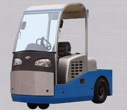 杭叉1-1.5噸內燃牽引車