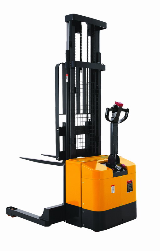 固定寬腿電動堆高機 WS20-16