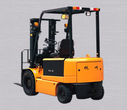 H系列四支點1-3噸電動平衡重式叉車 H系列四支點1-3噸電動平衡重式叉車