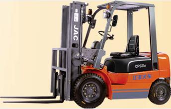 JAC手動叉車 CPC20