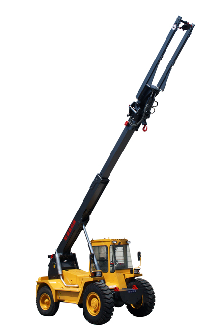 SCZ50-2D伸縮臂吊裝機 SCZ50-2D