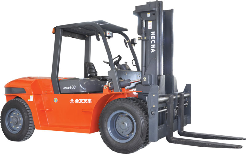 安徽合叉CPCD100內燃平衡重叉車 CPCD100