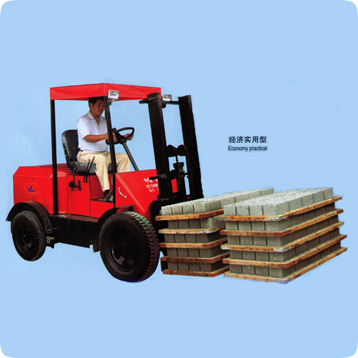 奧鐵龍叉車