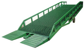 常州登車(chē)橋 DCQY/DCQ