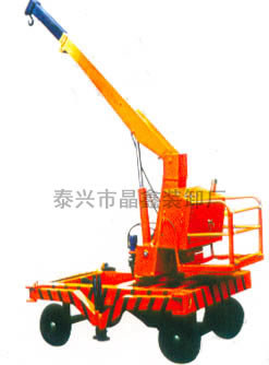 泰興晶鑫SD半電動旋轉小吊車 SD