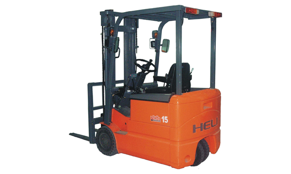三支點電動叉車 CPD10S-20