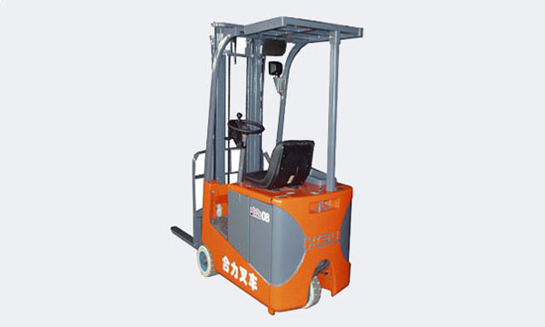 三支點后輪驅動電動叉車 CPD06S-AH/08S-AH