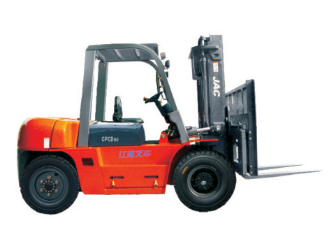 江淮重工6噸內燃叉車 CPCD60