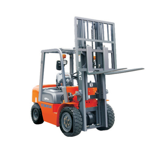江淮重工3.5噸機械內燃叉車 CPC35