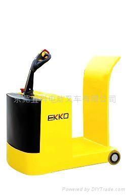 電動(dòng)牽引車。牽引車，叉車 EG20