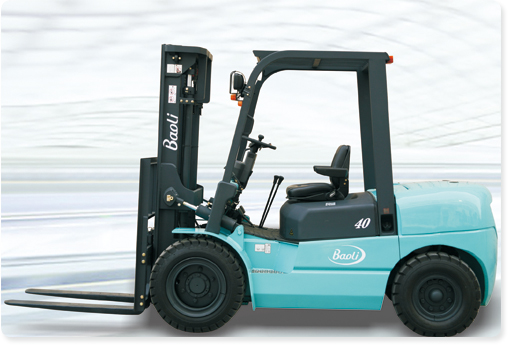 凱傲寶驪CPCD40內燃叉車 CPCD40