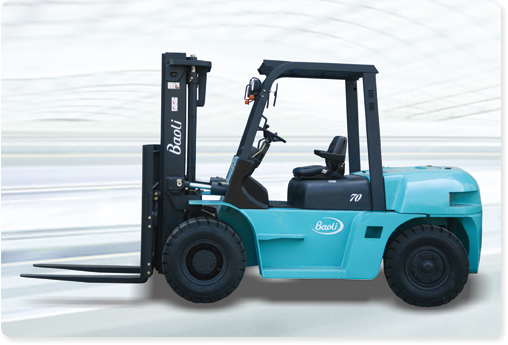 凱傲寶驪5.0-7.0噸內(nèi)燃叉車(chē) 5.0-7.0噸