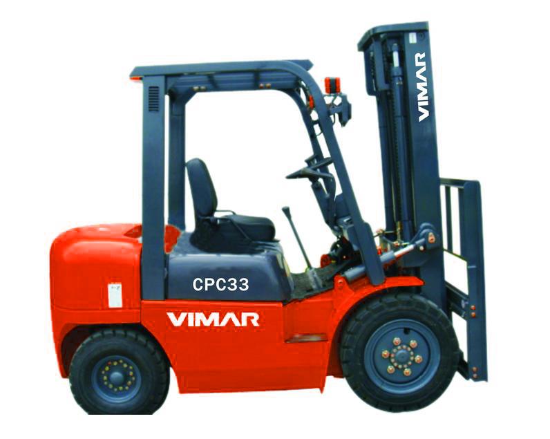 內燃叉車2T-10T