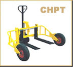 山地型搬運車 CHPT