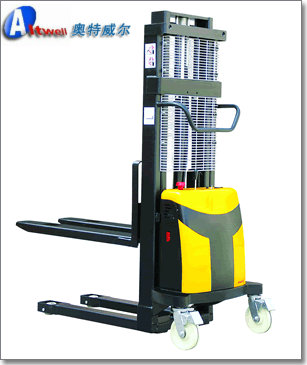 昆山半電動堆高車 半電動堆高機CTD1025
