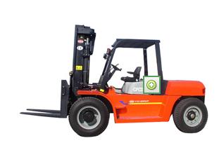 洛陽一拖10-25T內燃平衡重叉車系列 10-25T
