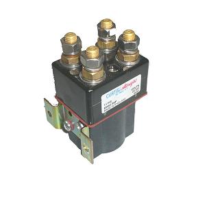 接觸器及斷電開關