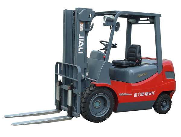 浙江佳力平衡重式內燃防爆叉車 CPCJB20/CPCDB20-30