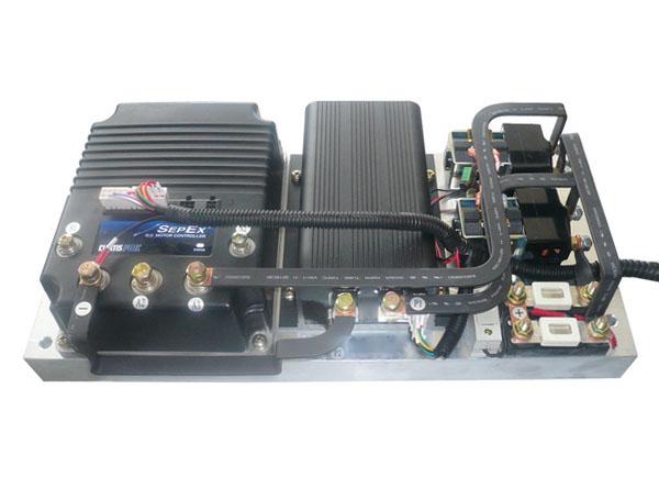 他勵電機控制系統1244
